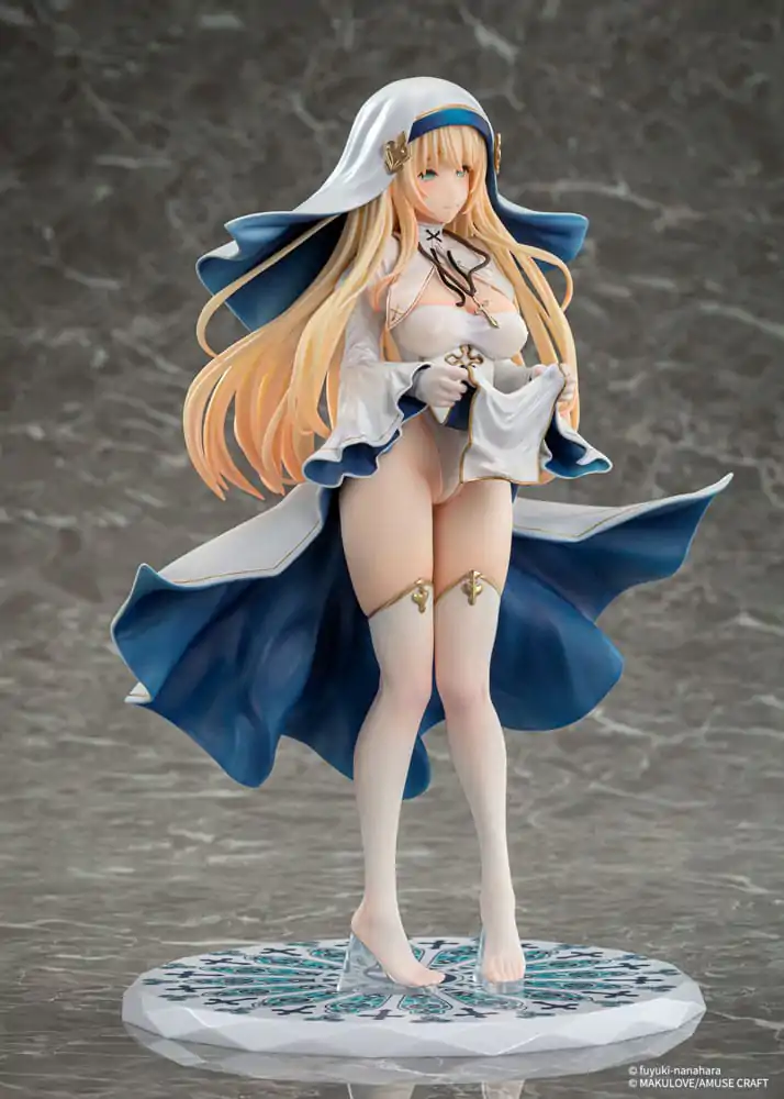 Originální postava PVC soška 1/6 Charlotte Holy White Ver. 26 cm fotografii produktu