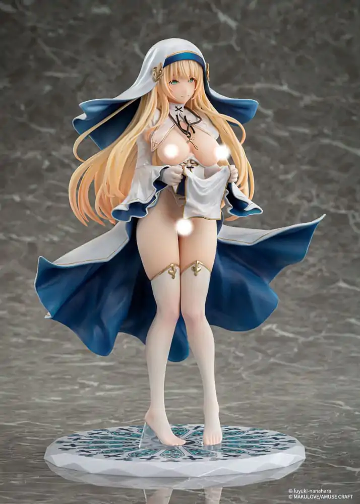 Originální postava PVC soška 1/6 Charlotte Holy White Ver. 26 cm fotografii produktu