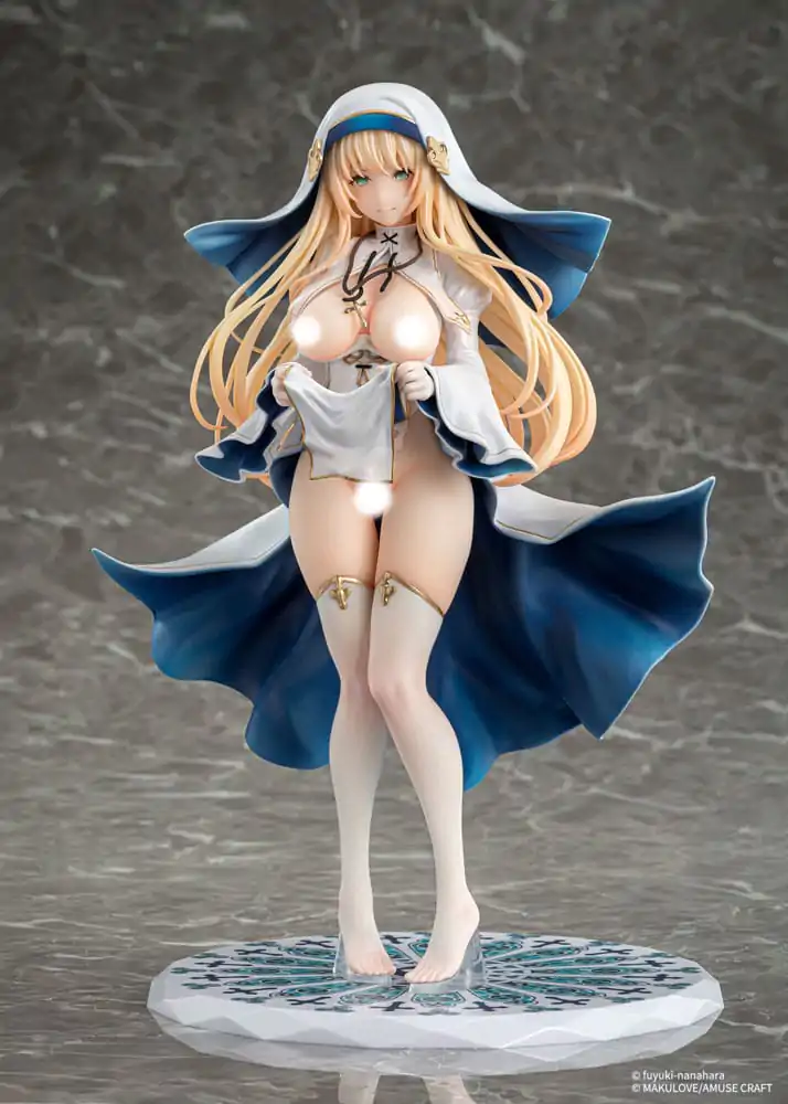 Originální postava PVC soška 1/6 Charlotte Holy White Ver. 26 cm fotografii produktu