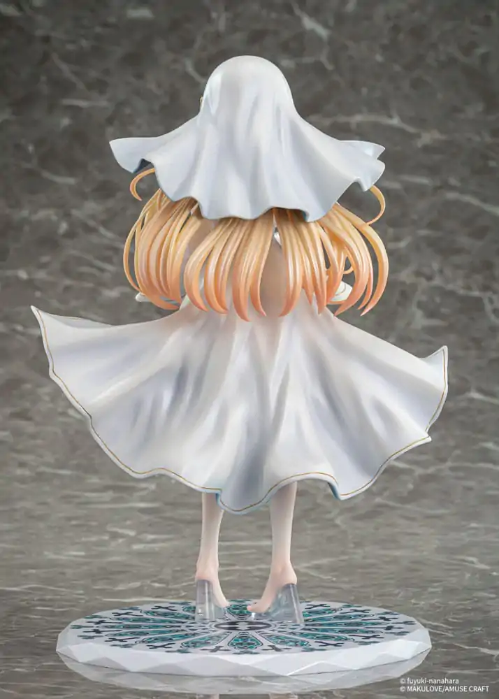 Originální postava PVC soška 1/6 Charlotte Holy White Ver. 26 cm fotografii produktu