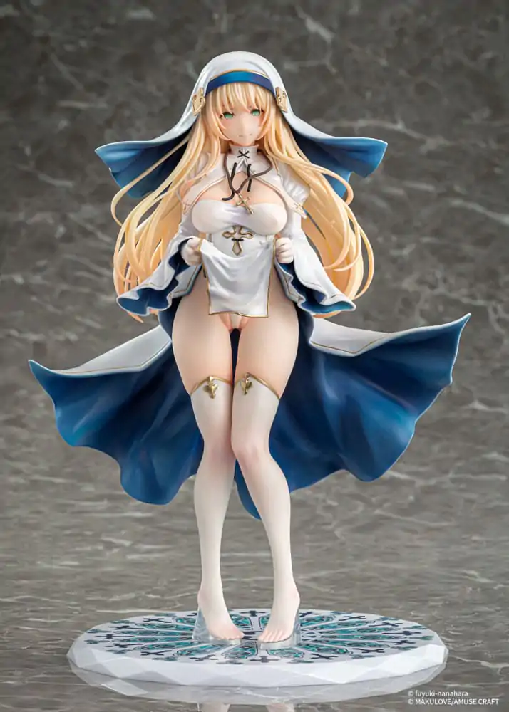 Originální postava PVC soška 1/6 Charlotte Holy White Ver. 26 cm fotografii produktu