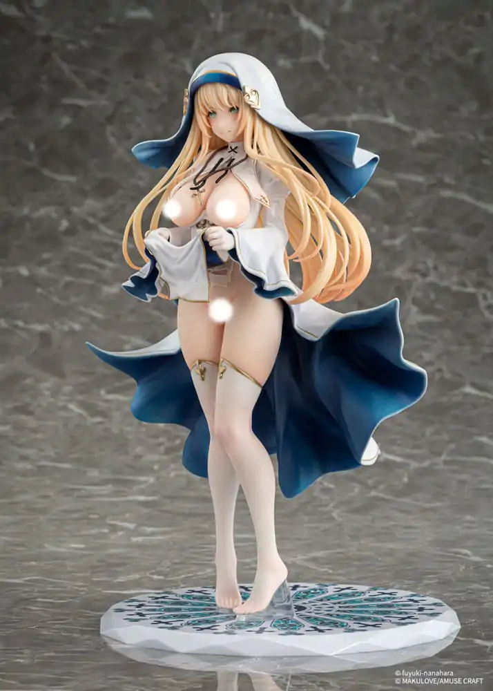 Originální postava PVC soška 1/6 Charlotte Holy White Ver. 26 cm fotografii produktu