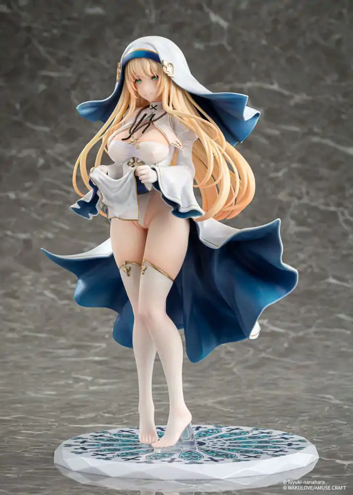 Originální postava PVC soška 1/6 Charlotte Holy White Ver. 26 cm fotografii produktu