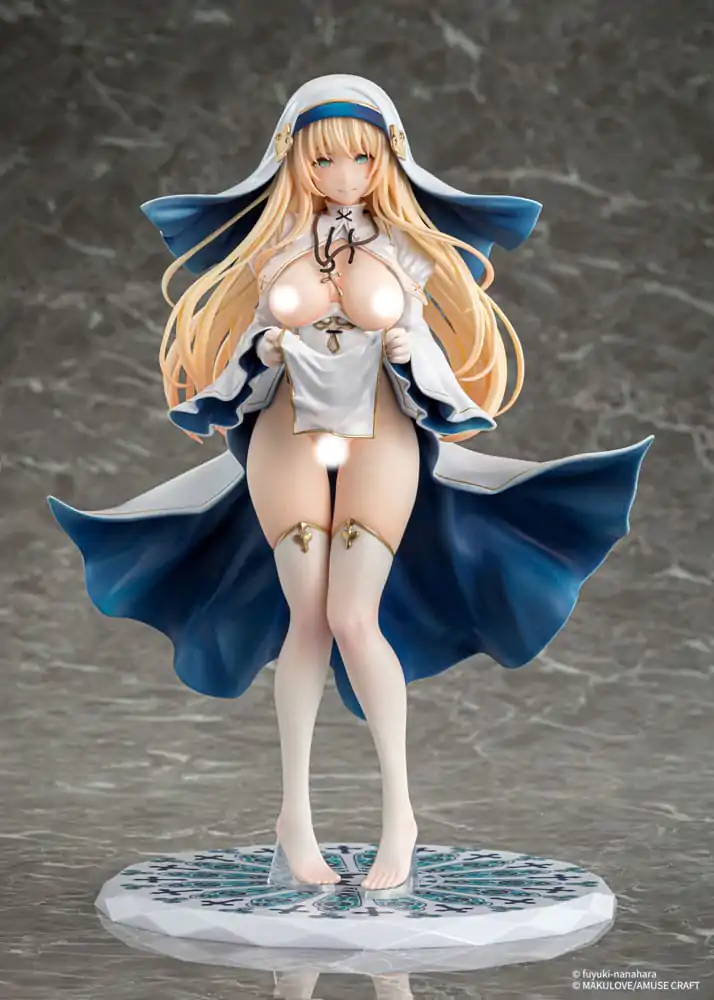 Originální postava PVC soška 1/6 Charlotte Holy White Ver. 26 cm fotografii produktu