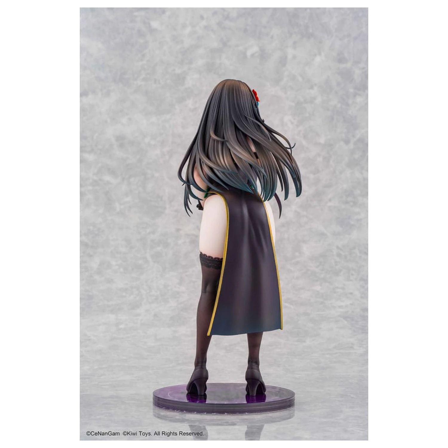 Originální postava PVC Socha 1/6 China Dress Nyan Deluxe verze 26 cm fotografii produktu