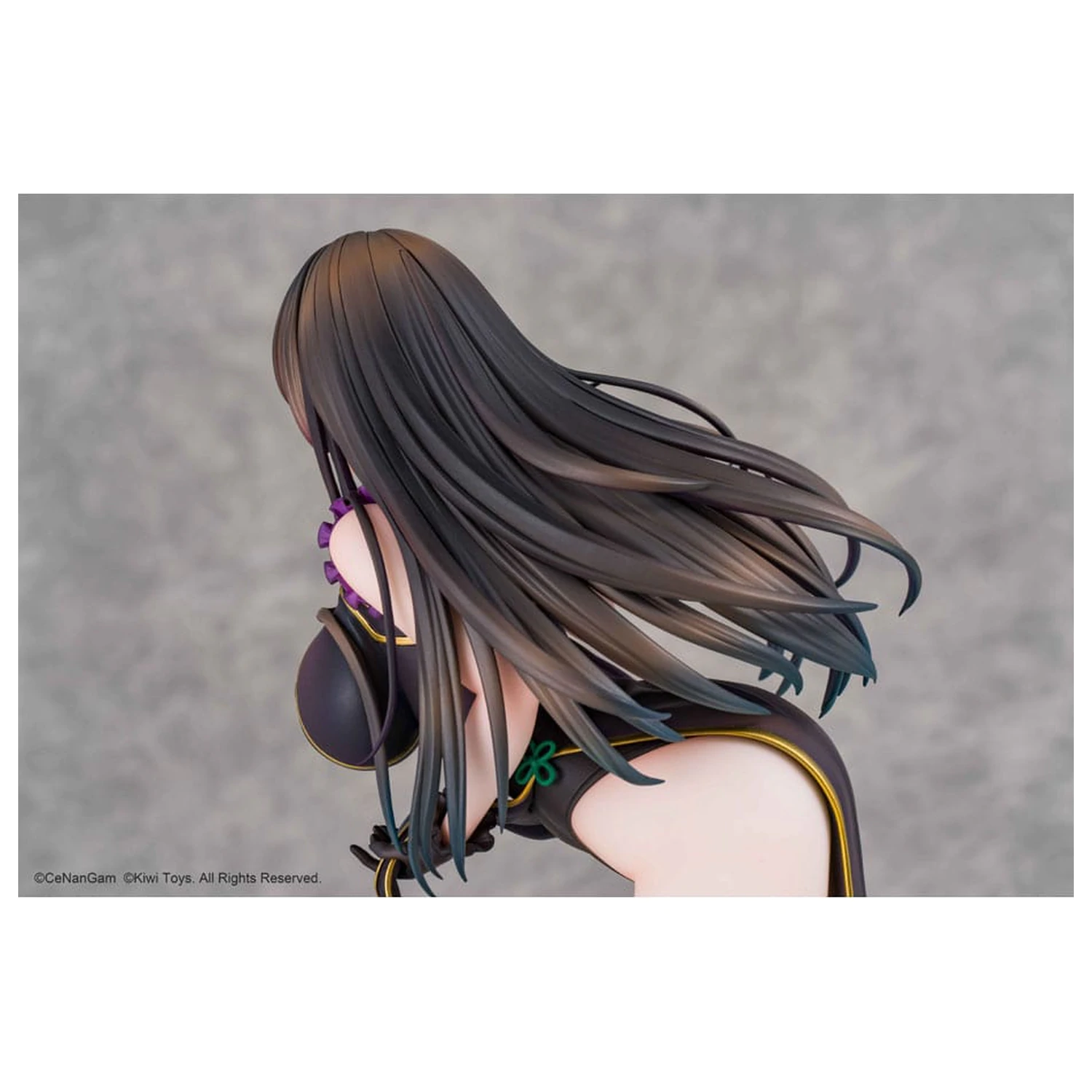 Originální postava PVC Socha 1/6 China Dress Nyan Deluxe verze 26 cm fotografii produktu