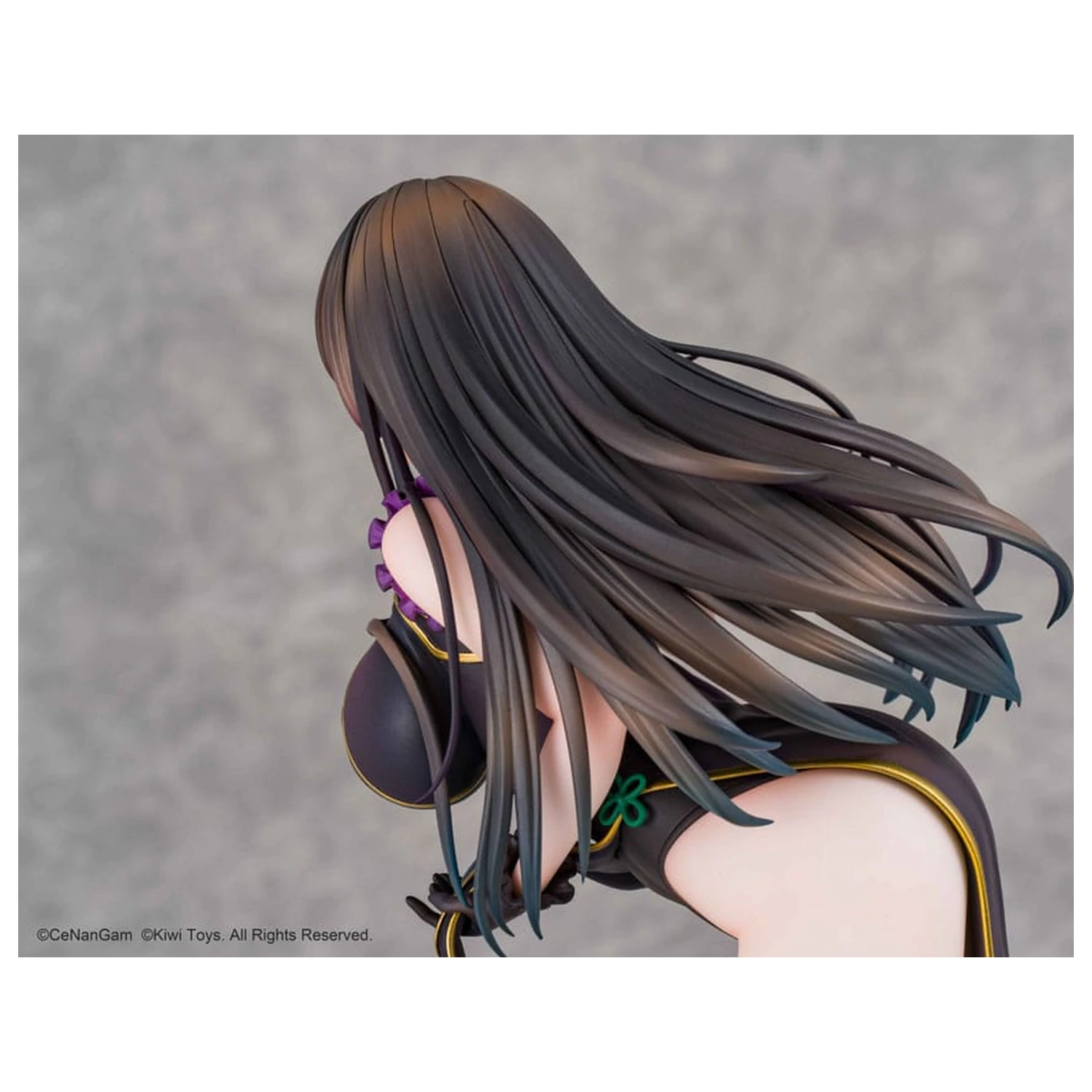 Original Character PVC Soška 1/6 China Dress Nyan 26 cm fotografii produktu