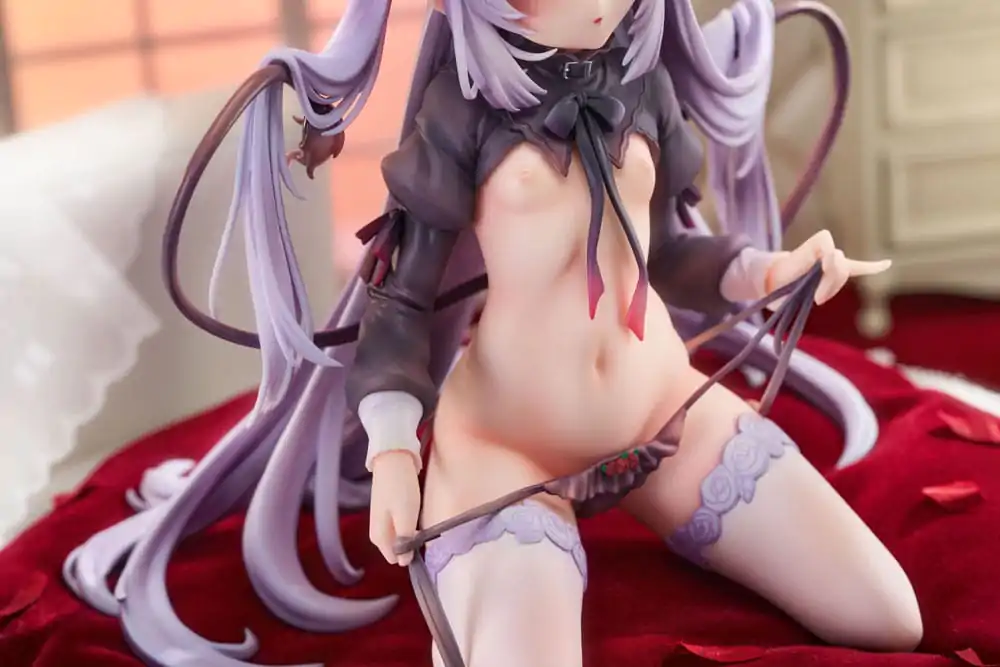 Original Character PVC Figurka 1/6 Chloe Illustrated by Tamanokedama 18 centimetrů fotografii produktu