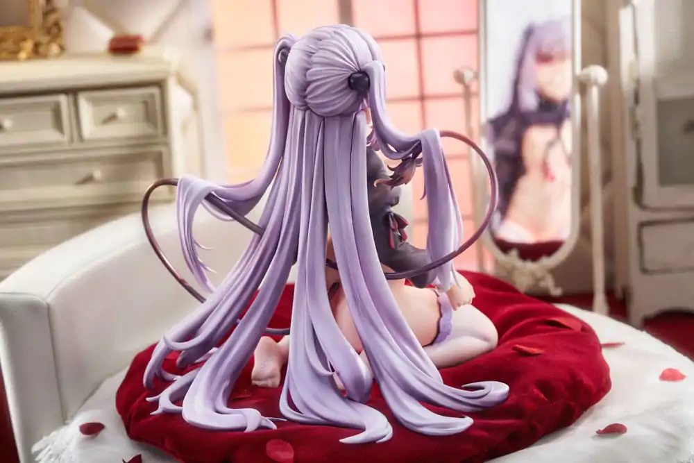 Original Character PVC Figurka 1/6 Chloe Illustrated by Tamanokedama 18 centimetrů fotografii produktu