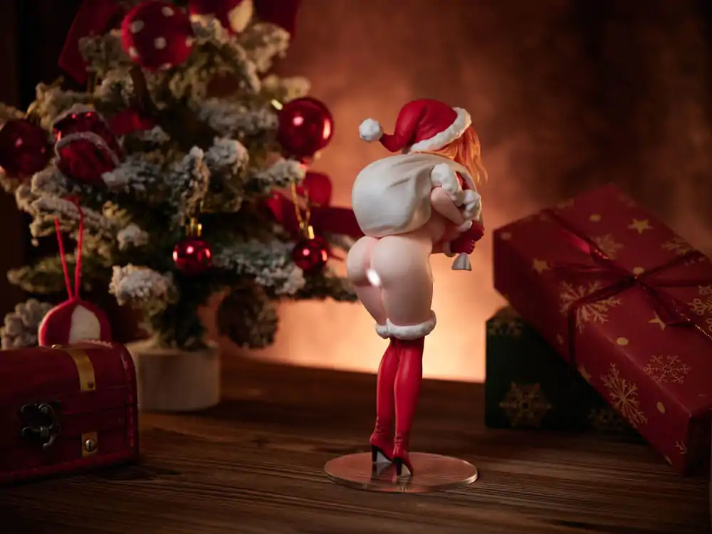 Originální postava PVC soška 1/6 Christmas Girl Rina DX Edition 25 cm fotografii produktu