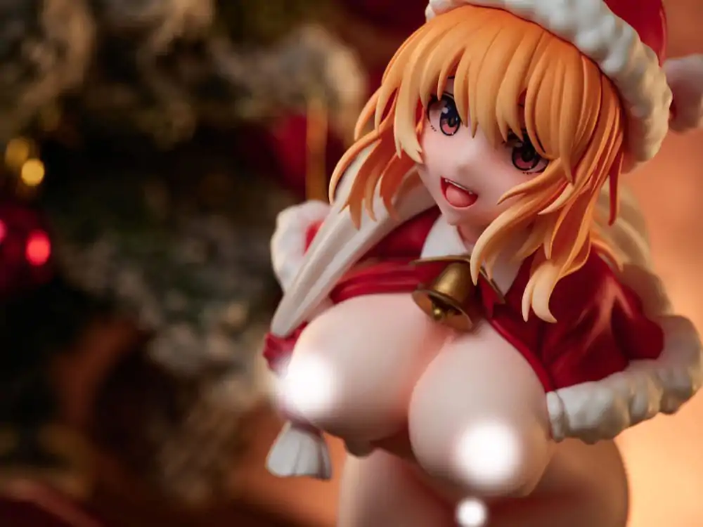Originální postava PVC soška 1/6 Christmas Girl Rina DX Edition 25 cm fotografii produktu