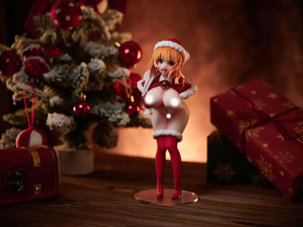 Originální postava PVC soška 1/6 Christmas Girl Rina DX Edition 25 cm fotografii produktu