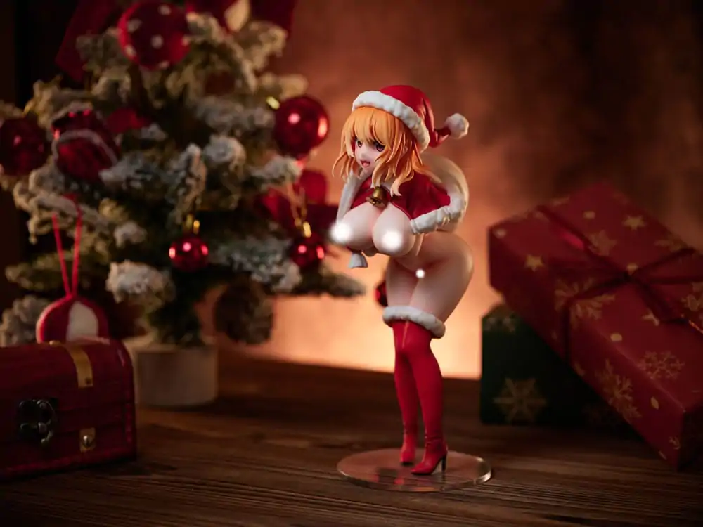 Originální postava PVC soška 1/6 Christmas Girl Rina DX Edition 25 cm fotografii produktu
