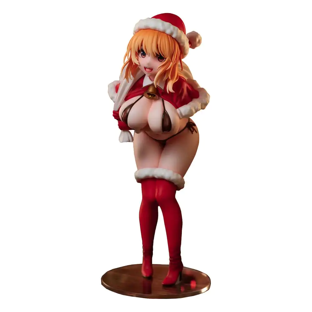 Original Character PVC Socha 1/6 Christmas Girl Rina Standard Edition 25 cm fotografii produktu