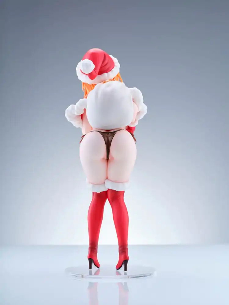 Original Character PVC Socha 1/6 Christmas Girl Rina Standard Edition 25 cm fotografii produktu