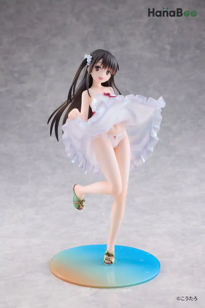 Originální figurka postavy z PVC 1/6 Cover Girl Ryoko Ayase 25 cm fotografii produktu