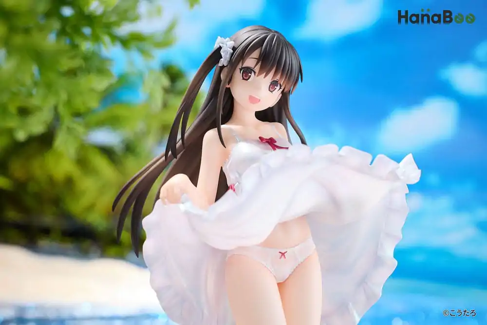 Originální figurka postavy z PVC 1/6 Cover Girl Ryoko Ayase 25 cm fotografii produktu