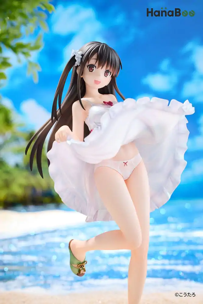 Originální figurka postavy z PVC 1/6 Cover Girl Ryoko Ayase 25 cm fotografii produktu