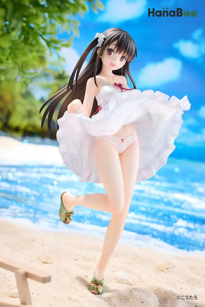 Originální figurka postavy z PVC 1/6 Cover Girl Ryoko Ayase 25 cm fotografii produktu