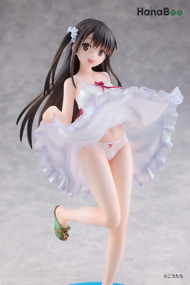 Originální figurka postavy z PVC 1/6 Cover Girl Ryoko Ayase 25 cm fotografii produktu