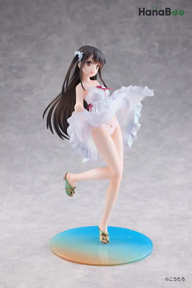 Originální figurka postavy z PVC 1/6 Cover Girl Ryoko Ayase 25 cm fotografii produktu