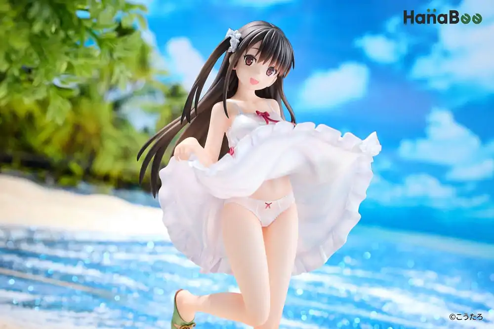 Originální figurka postavy z PVC 1/6 Cover Girl Ryoko Ayase 25 cm fotografii produktu