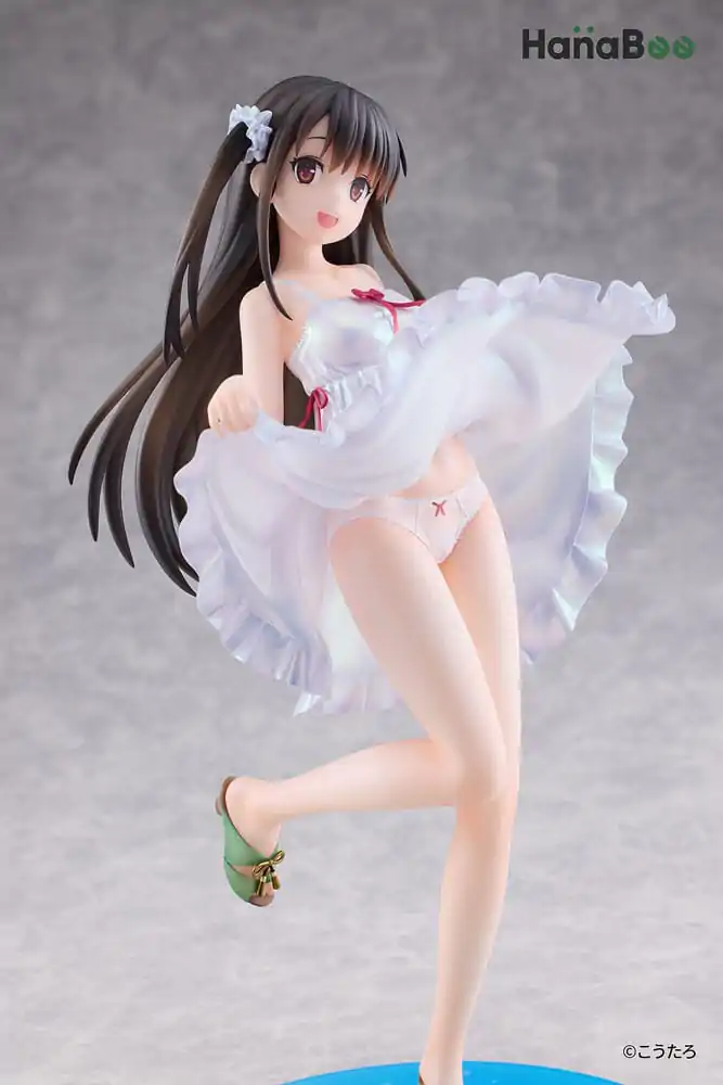 Originální figurka postavy z PVC 1/6 Cover Girl Ryoko Ayase 25 cm fotografii produktu