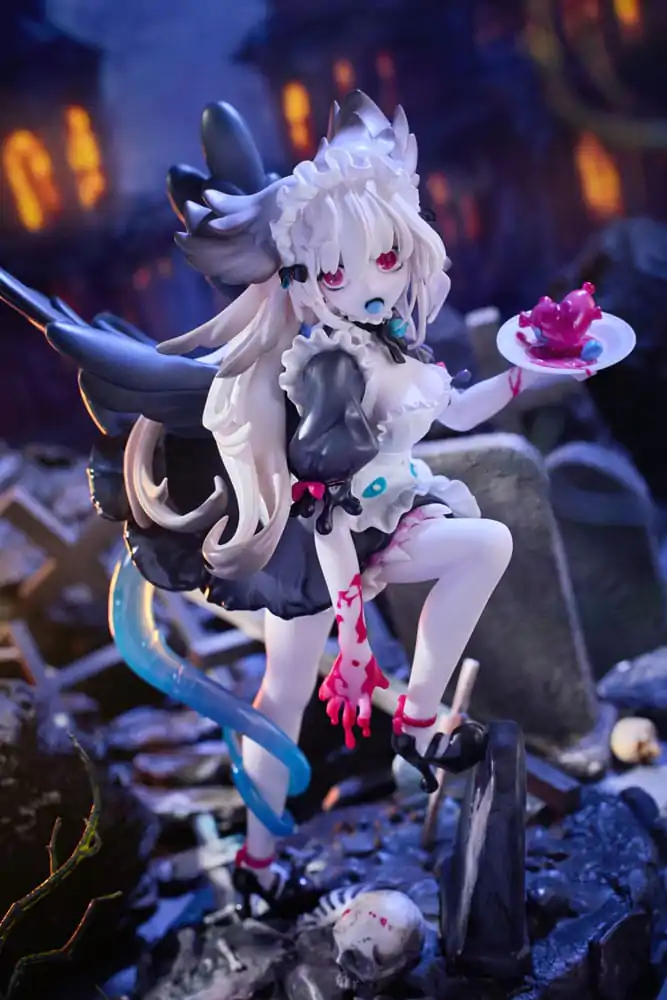 Original Character PVC socha 1/6 Creature Maid 27 cm fotografii produktu