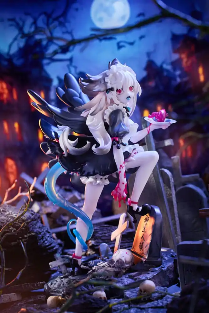 Original Character PVC socha 1/6 Creature Maid 27 cm fotografii produktu