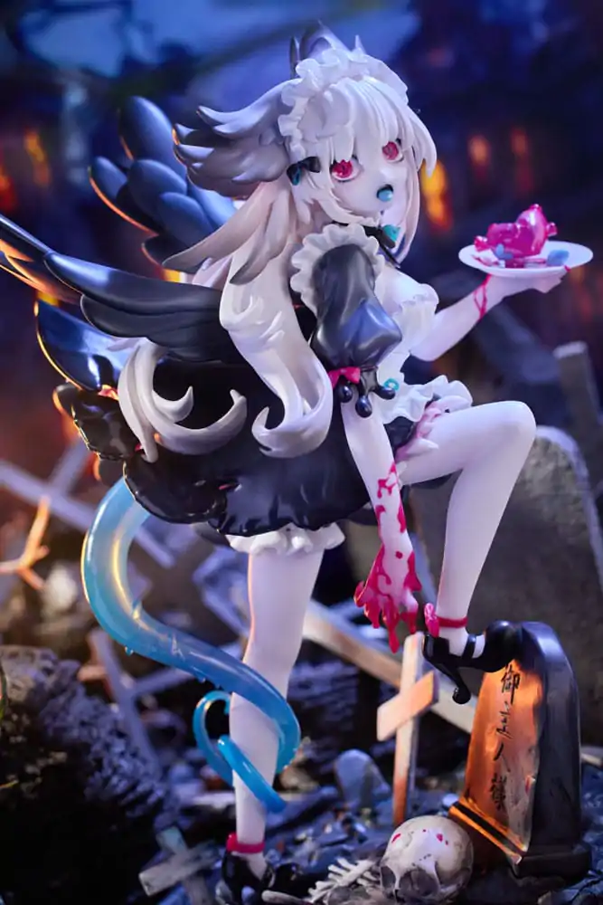Original Character PVC socha 1/6 Creature Maid 27 cm fotografii produktu