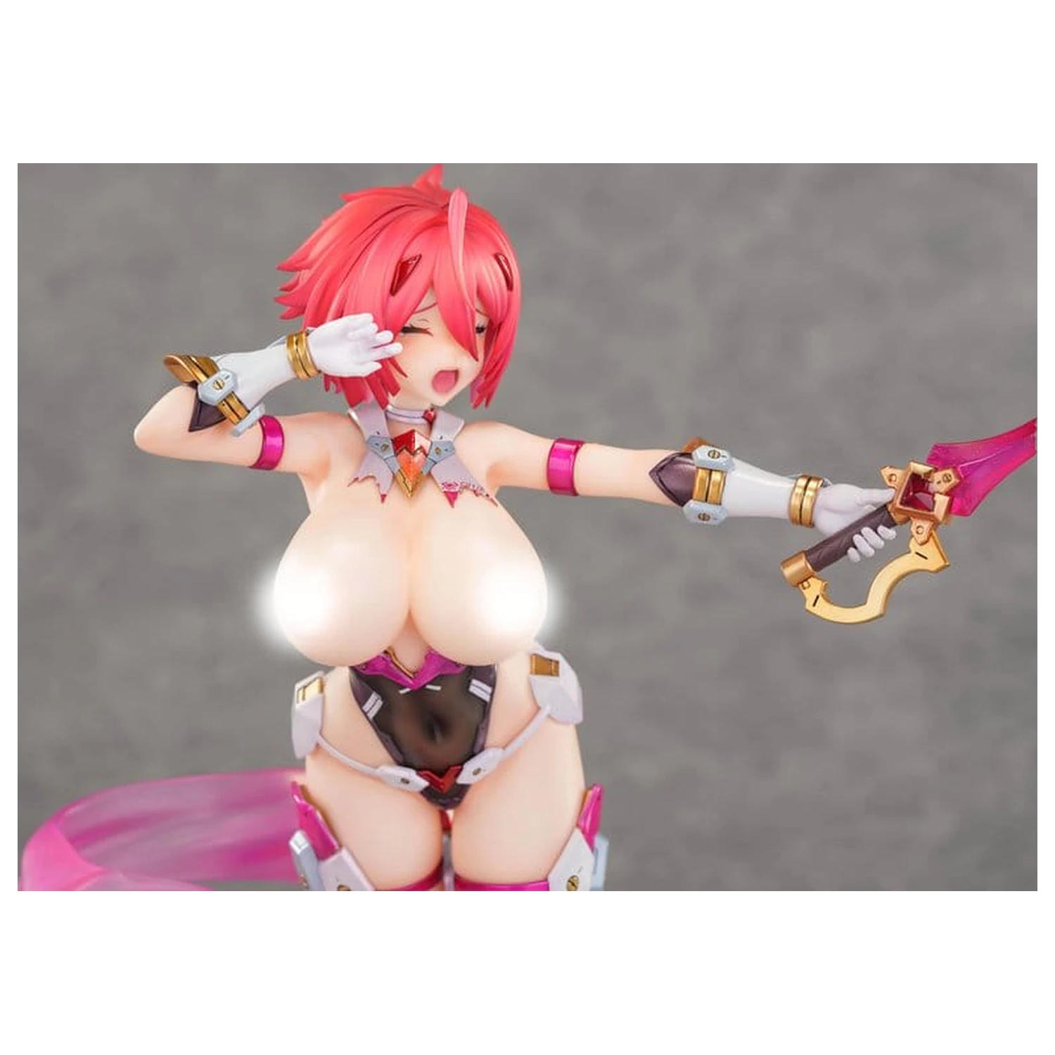 Original Character PVC Socha 1/6 Cutie Honey Nova 27 cm fotografii produktu