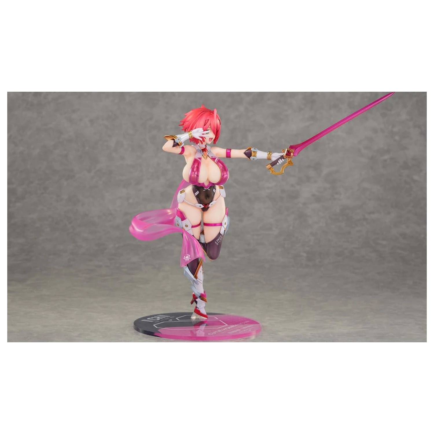 Original Character PVC Socha 1/6 Cutie Honey Nova 27 cm fotografii produktu
