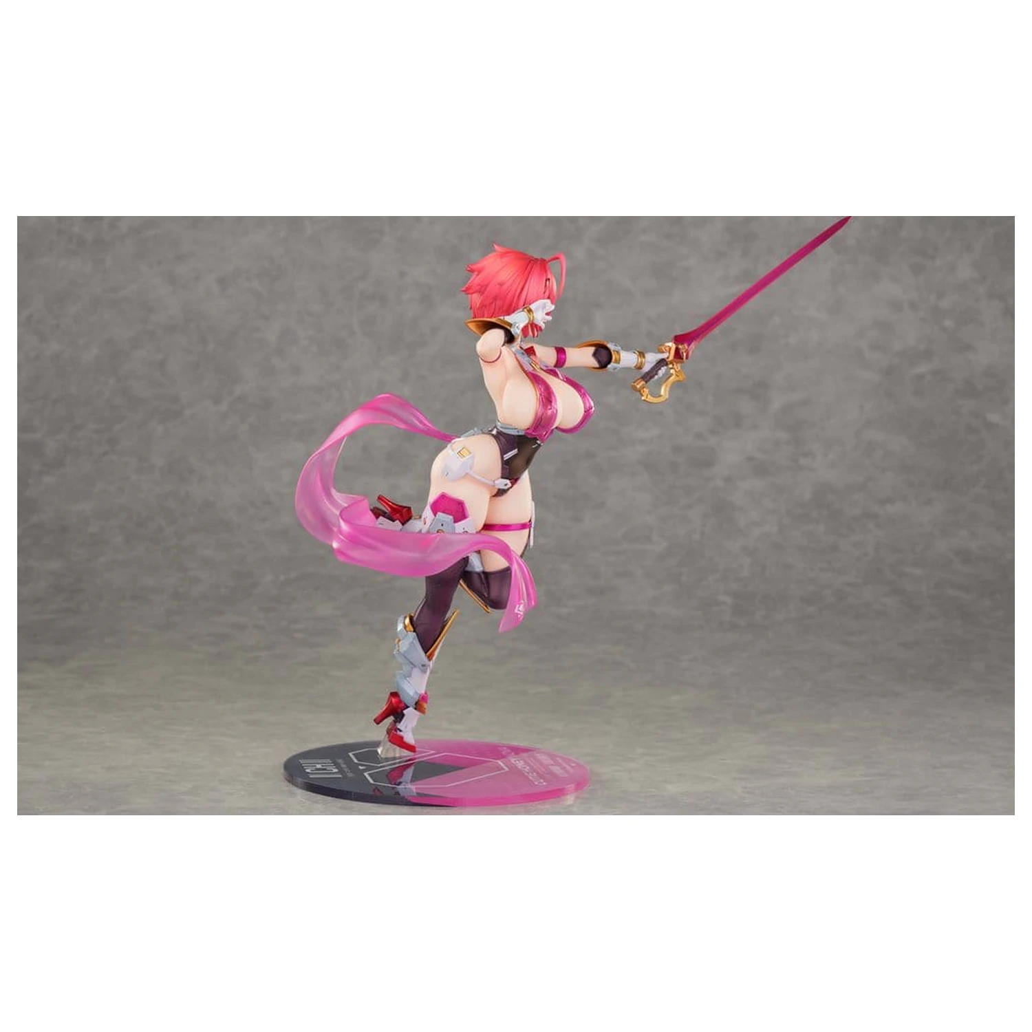 Original Character PVC Socha 1/6 Cutie Honey Nova 27 cm fotografii produktu