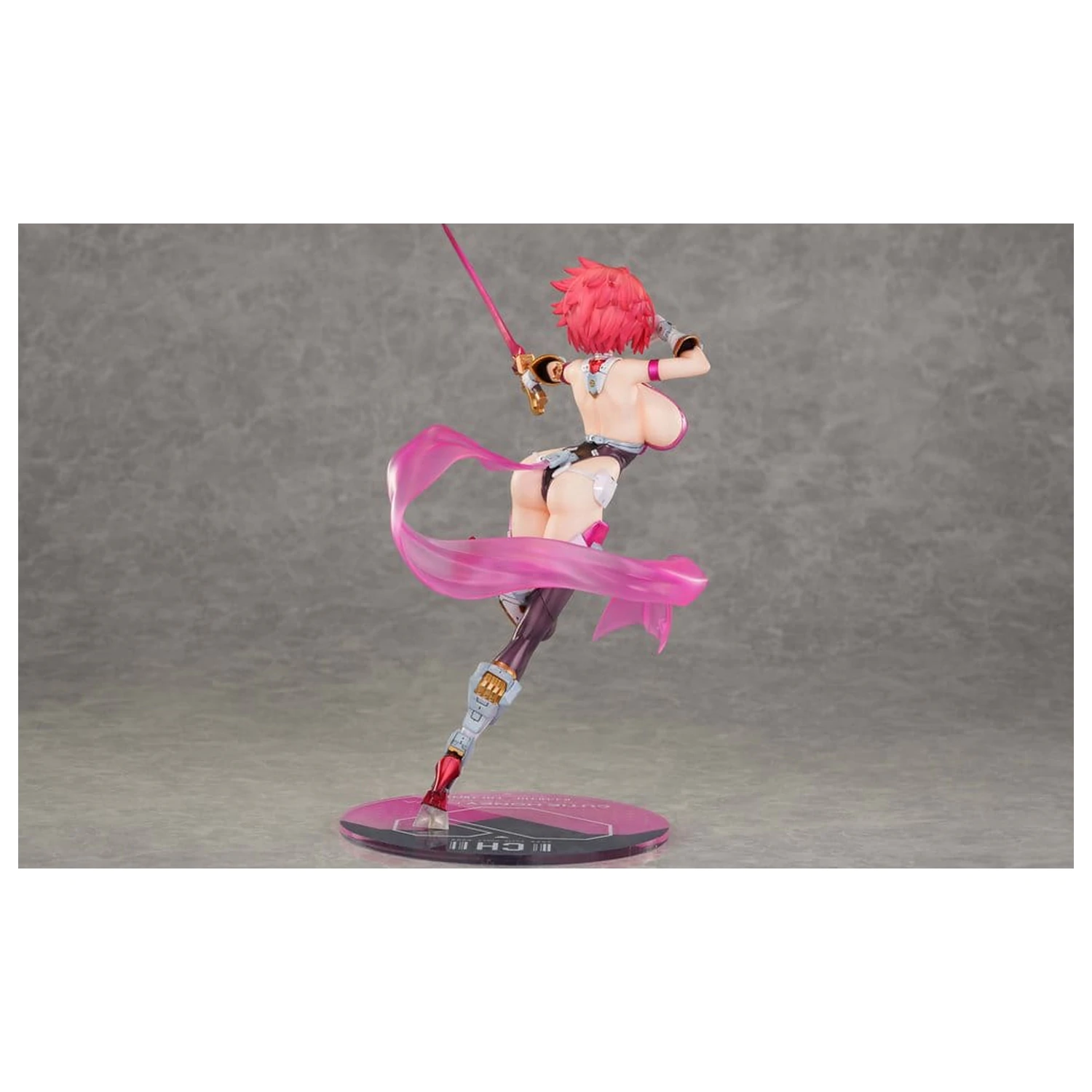 Original Character PVC Socha 1/6 Cutie Honey Nova 27 cm fotografii produktu
