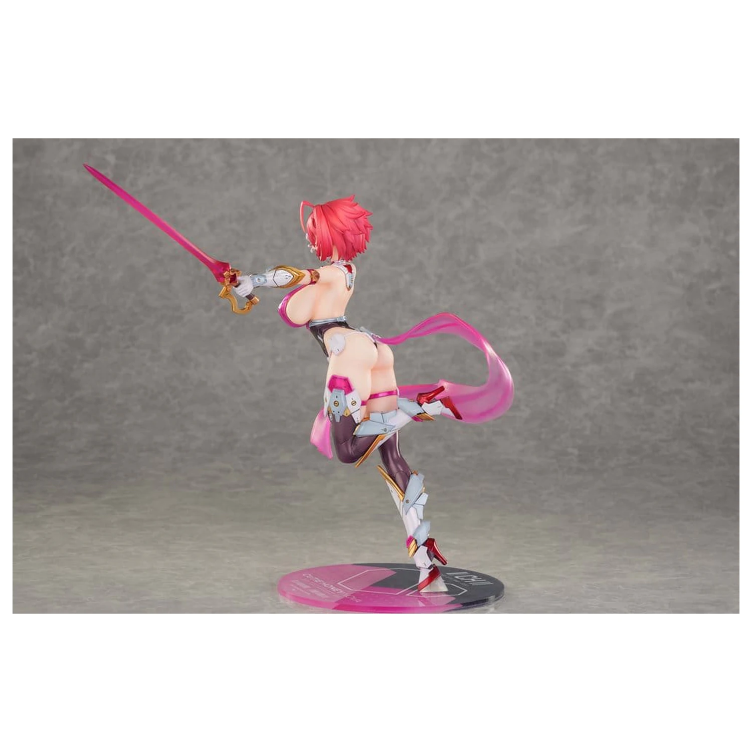 Original Character PVC Socha 1/6 Cutie Honey Nova 27 cm fotografii produktu