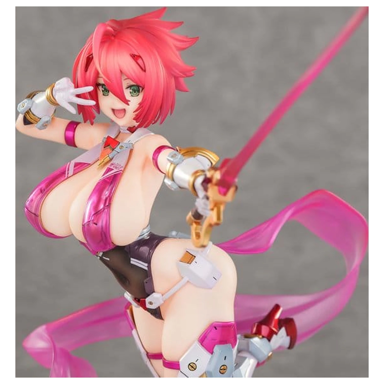 Original Character PVC Socha 1/6 Cutie Honey Nova 27 cm fotografii produktu