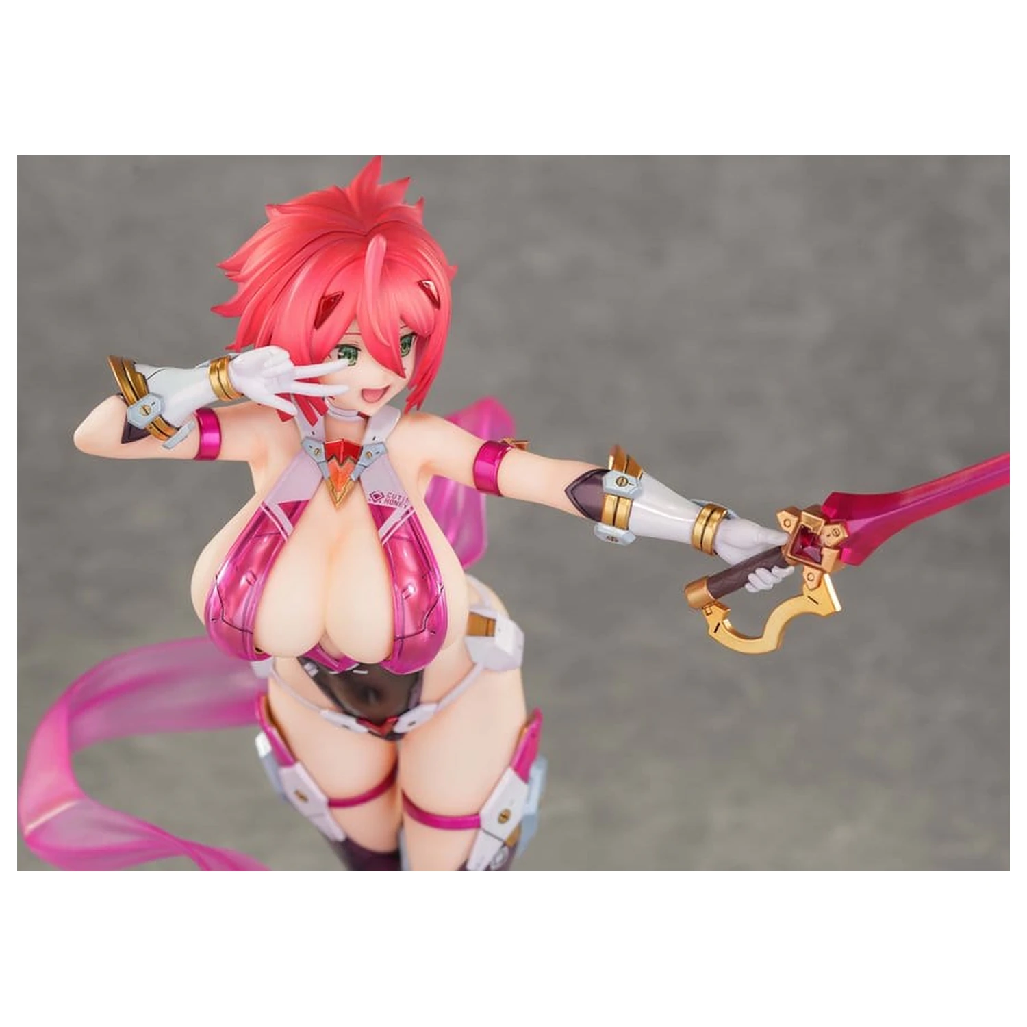 Original Character PVC Socha 1/6 Cutie Honey Nova 27 cm fotografii produktu