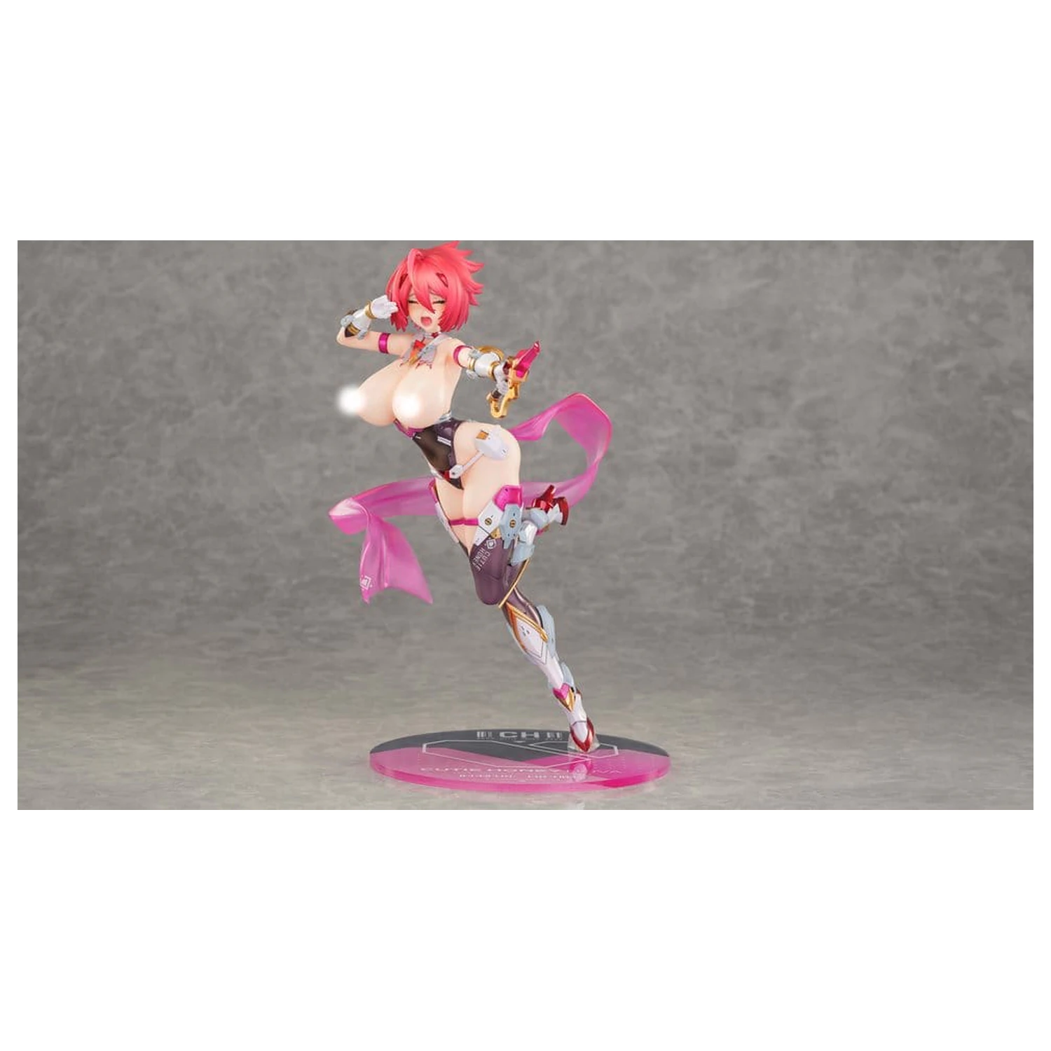 Original Character PVC Socha 1/6 Cutie Honey Nova 27 cm fotografii produktu