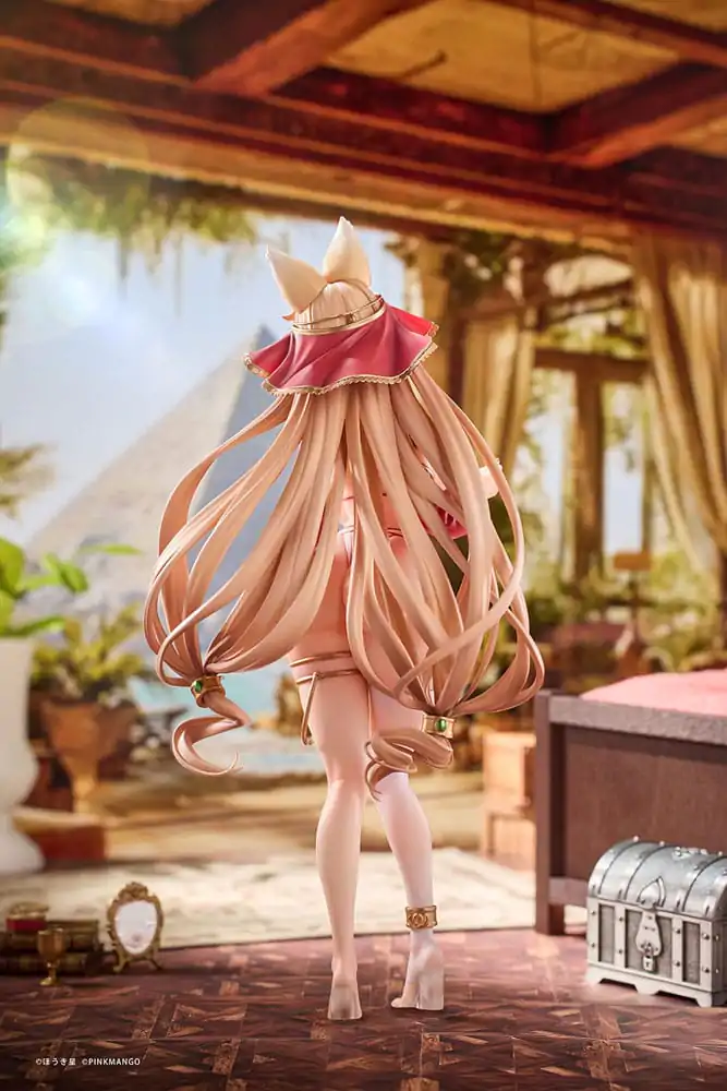 Originální postava PVC socha 1/6 Dancing Princess Yura by Houkiboshi Normal Ver. 31 cm fotografii produktu