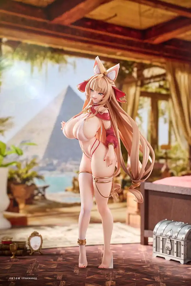 Originální postava PVC socha 1/6 Dancing Princess Yura by Houkiboshi Normal Ver. 31 cm fotografii produktu