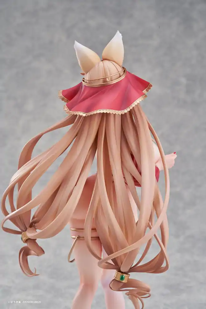 Original Character PVC socha 1/6 Dancing Princess Yura by Houkiboshi Normal Ver. s bonusovým uměním 31 cm fotografii produktu