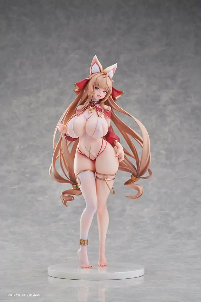 Original Character PVC socha 1/6 Dancing Princess Yura by Houkiboshi Normal Ver. s bonusovým uměním 31 cm fotografii produktu