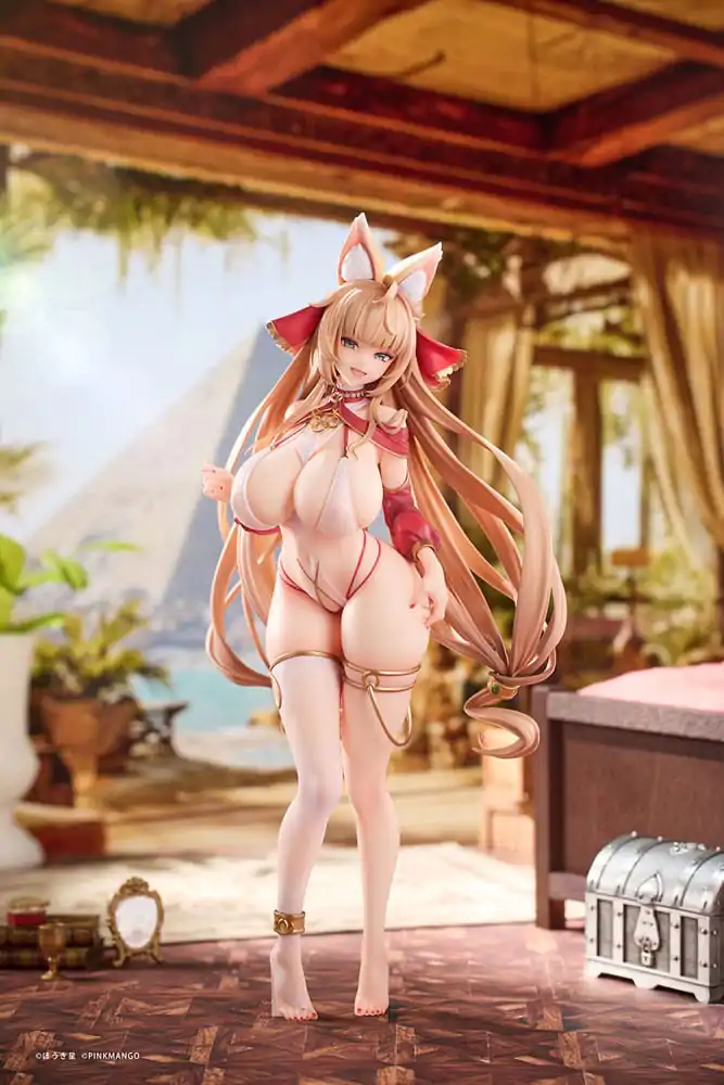 Original Character PVC socha 1/6 Dancing Princess Yura by Houkiboshi Normal Ver. s bonusovým uměním 31 cm fotografii produktu
