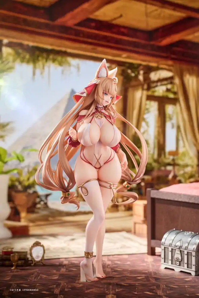 Original Character PVC socha 1/6 Dancing Princess Yura by Houkiboshi Normal Ver. s bonusovým uměním 31 cm fotografii produktu