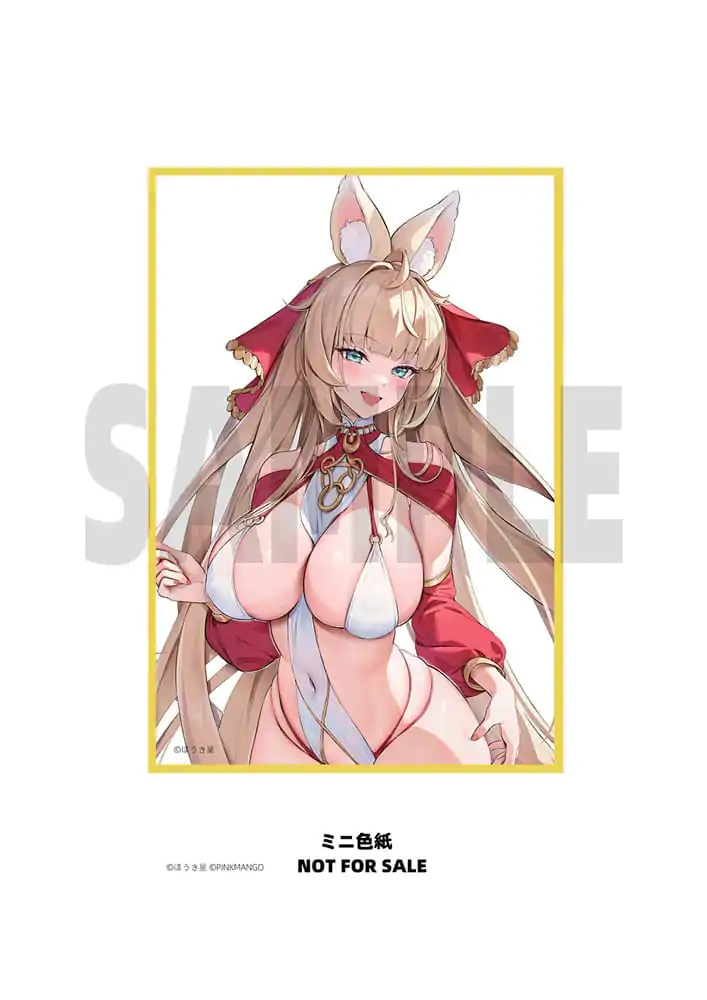 Original Character PVC socha 1/6 Dancing Princess Yura by Houkiboshi Normal Ver. s bonusovým uměním 31 cm fotografii produktu
