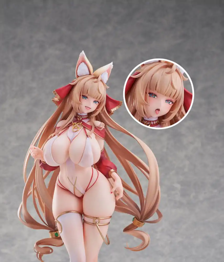 Original Character PVC socha 1/6 Dancing Princess Yura by Houkiboshi Normal Ver. s bonusovým uměním 31 cm fotografii produktu