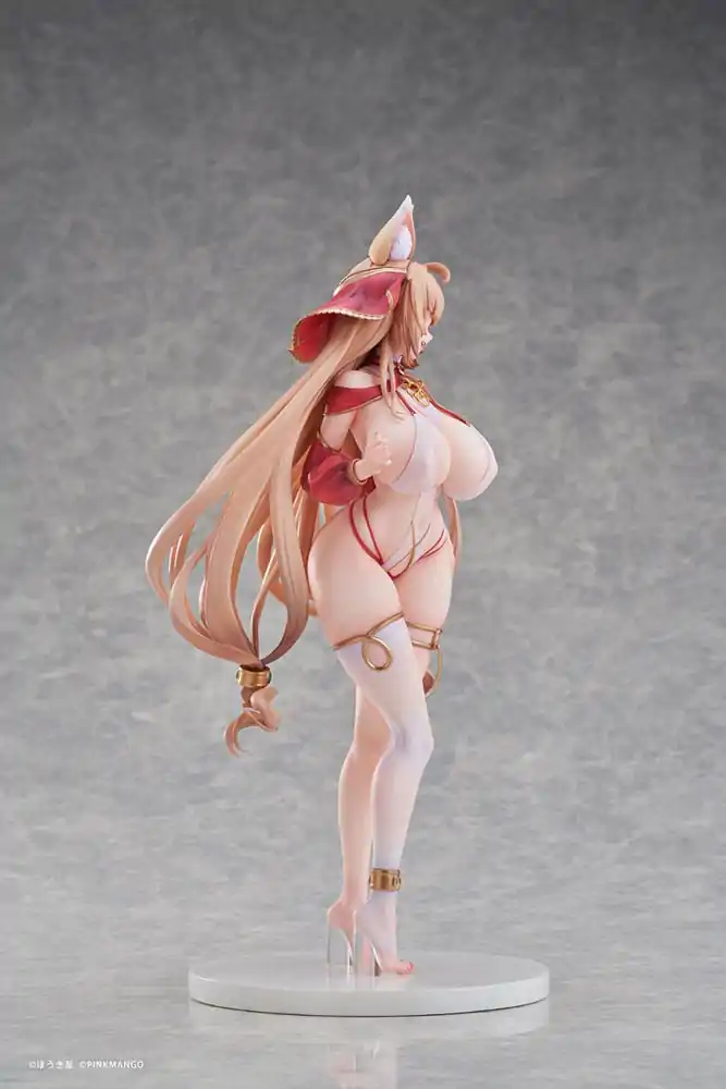 Original Character PVC socha 1/6 Dancing Princess Yura by Houkiboshi Normal Ver. s bonusovým uměním 31 cm fotografii produktu