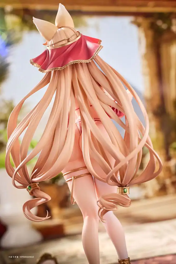 Original Character PVC socha 1/6 Dancing Princess Yura by Houkiboshi Normal Ver. s bonusovým uměním 31 cm fotografii produktu