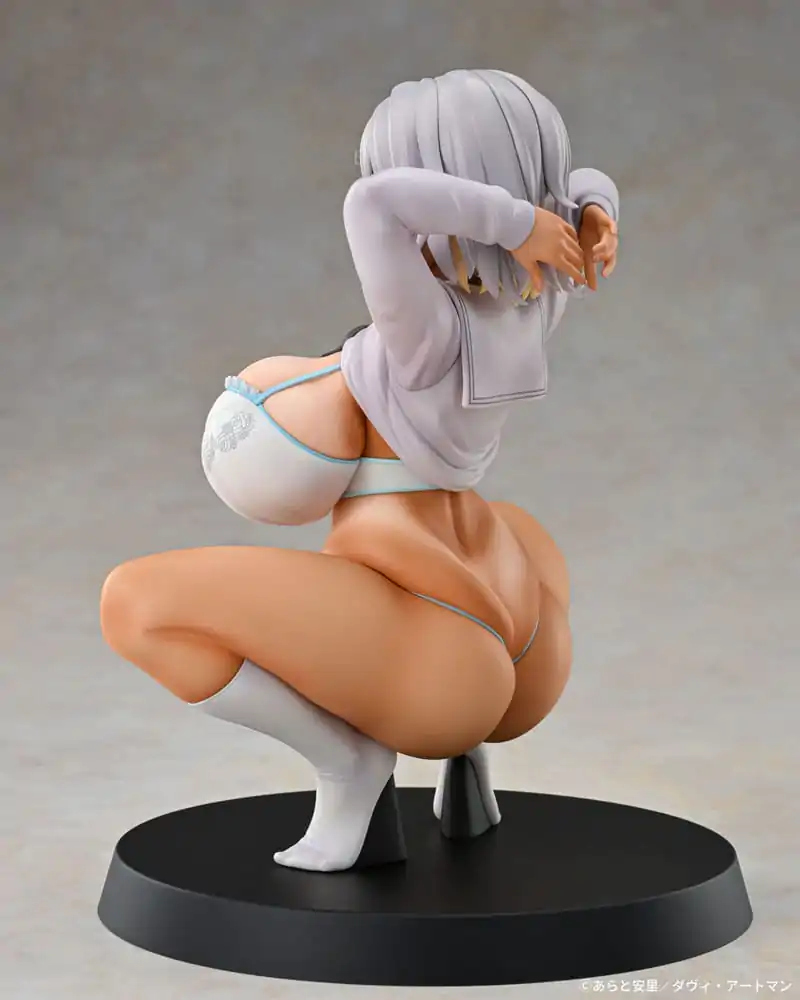 Soška Original Character 1/6 Davi Artman Suntan line Ver. 17 cm fotografii produktu