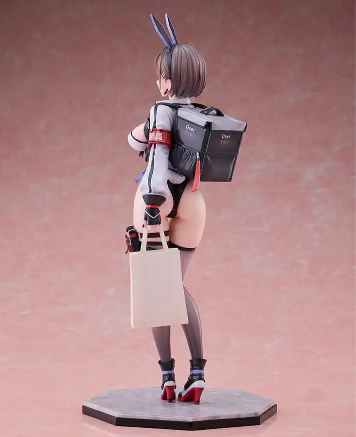 Originální figurka postavy 1/6 Delivery Bunny Girl Aoi Illustration by BeeDoshi (Beverb) 27 cm fotografii produktu